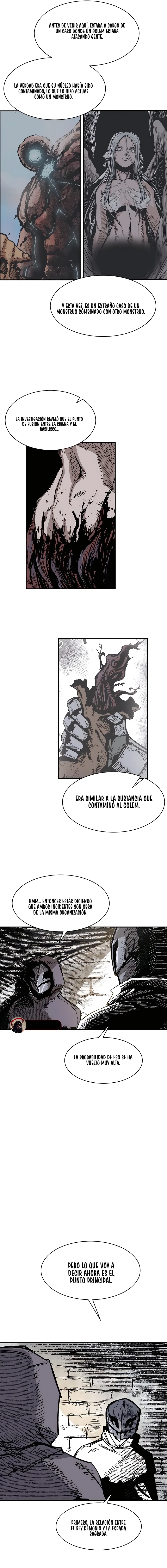 EL HEROE Capítulo 11 - Página 17 en español