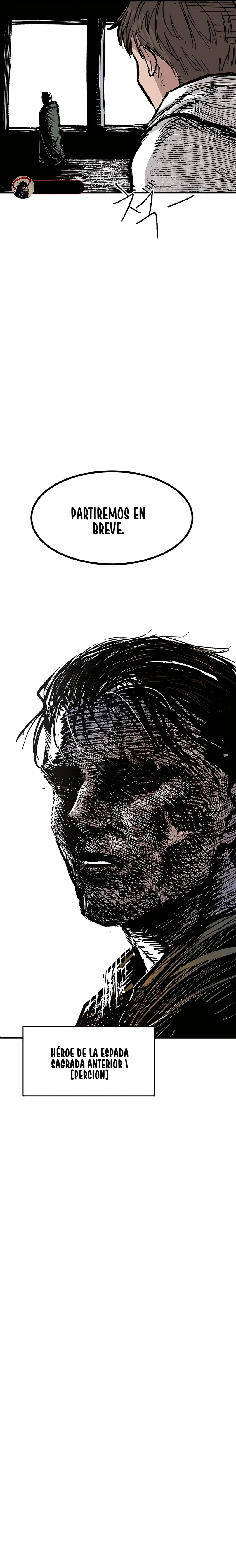 EL HEROE Capítulo 11 - Página 22 en español