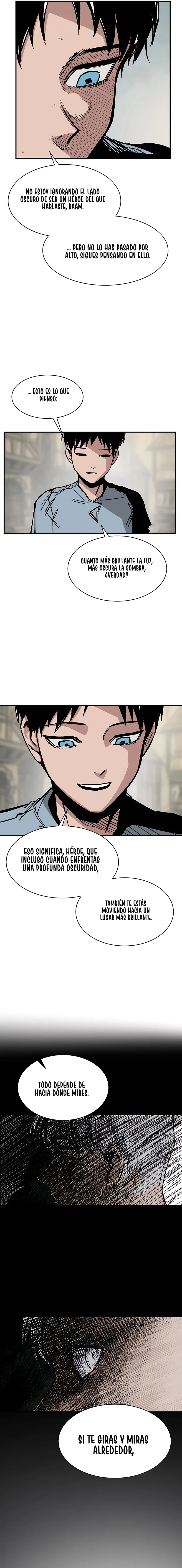 EL HEROE Capítulo 12 - Página 11 en español