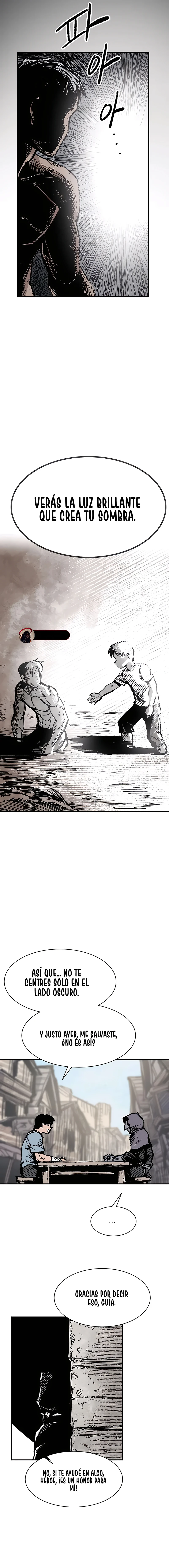 EL HEROE Capítulo 12 - Página 12 en español