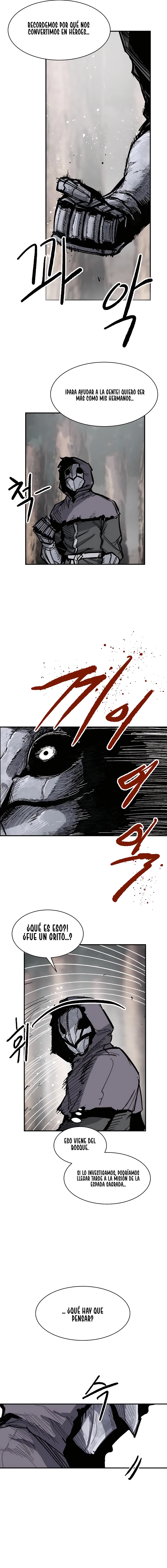 EL HEROE Capítulo 12 - Página 15 en español