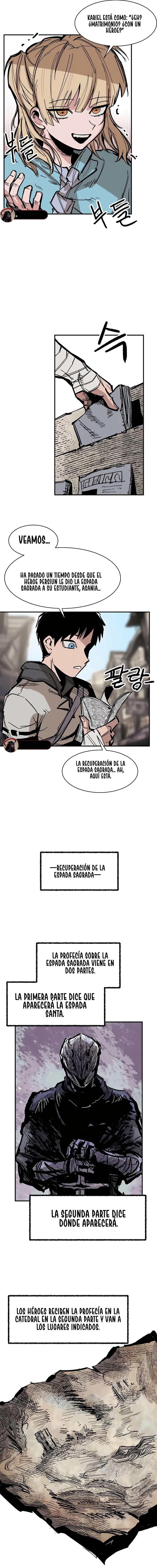EL HEROE Capítulo 12 - Página 18 en español