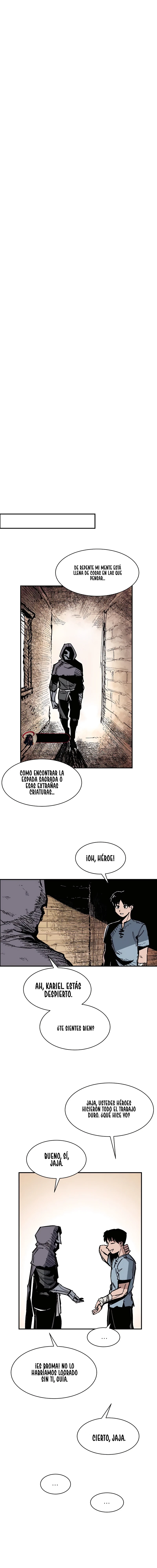EL HEROE Capítulo 12 - Página 3 en español