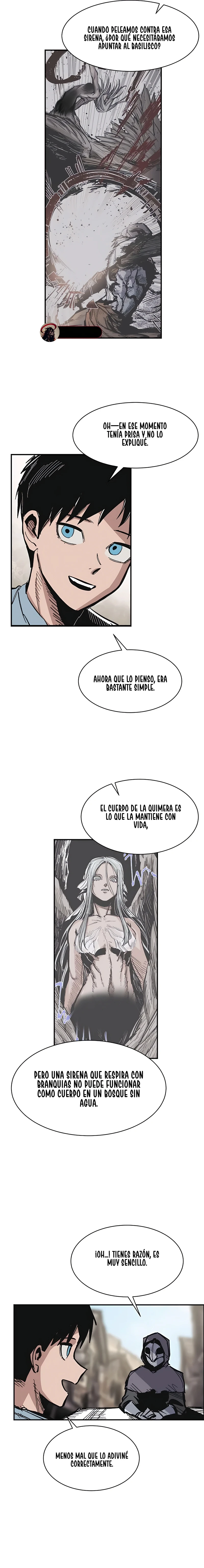 EL HEROE Capítulo 12 - Página 5 en español
