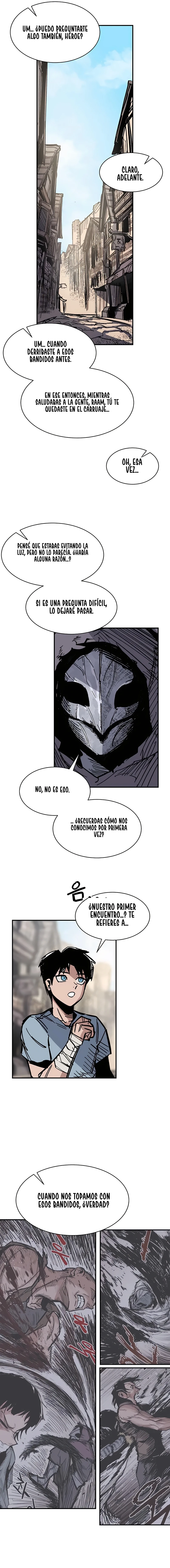 EL HEROE Capítulo 12 - Página 6 en español