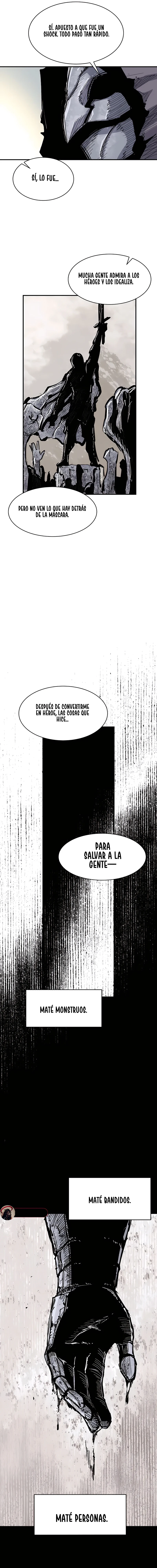 EL HEROE Capítulo 12 - Página 7 en español