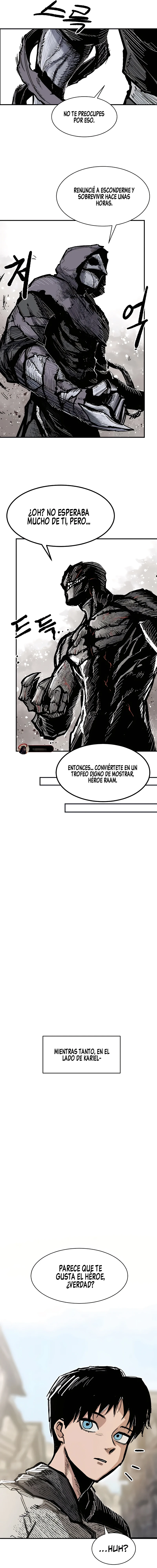 EL HEROE Capítulo 13 - Página 11 en español