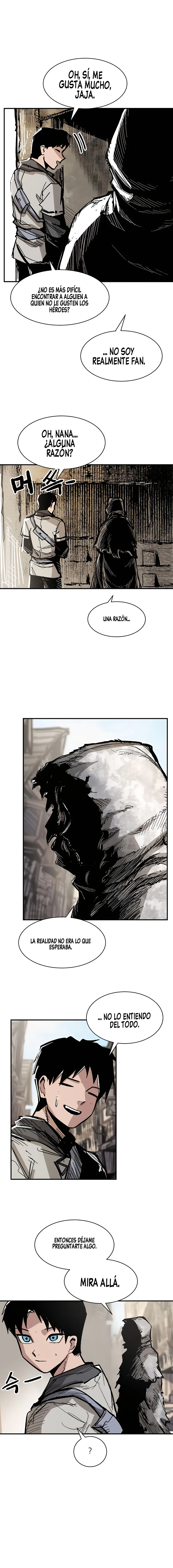 EL HEROE Capítulo 13 - Página 12 en español