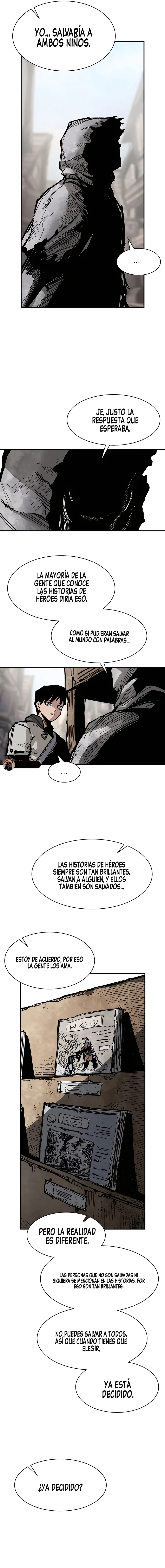 EL HEROE Capítulo 13 - Página 14 en español