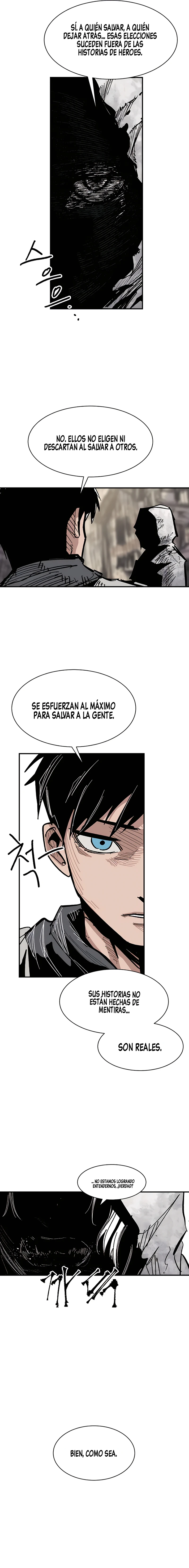 EL HEROE Capítulo 13 - Página 15 en español