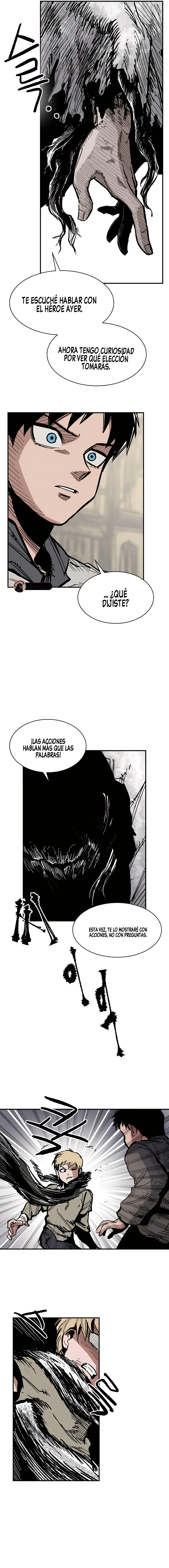 EL HEROE Capítulo 13 - Página 16 en español