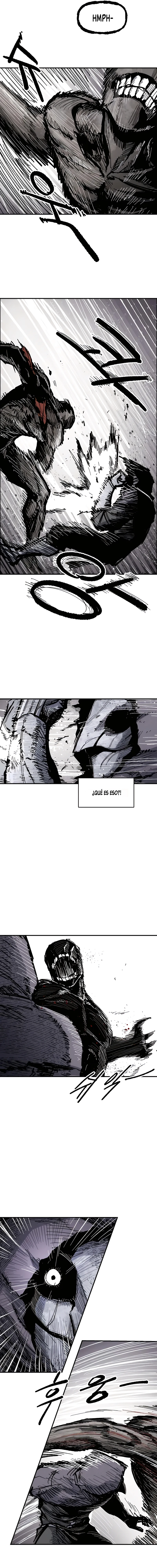 EL HEROE Capítulo 13 - Página 6 en español