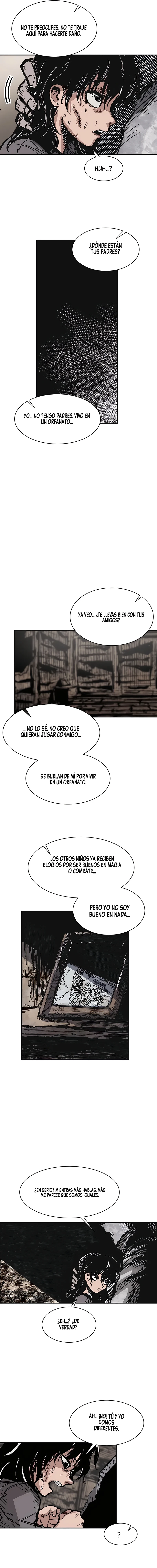 EL HEROE Capítulo 14 - Página 13 en español
