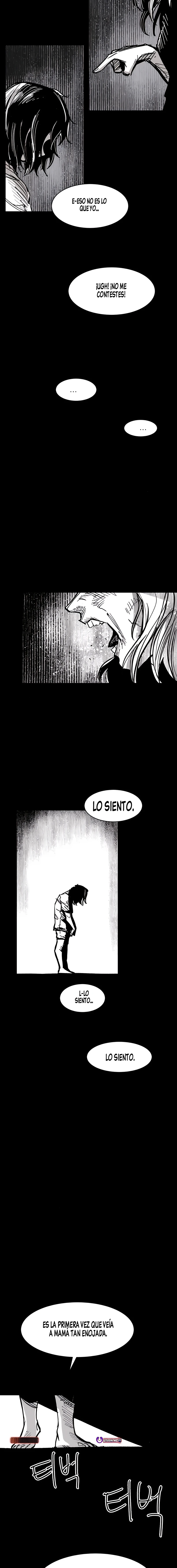 EL HEROE Capítulo 17 - Página 11 en español