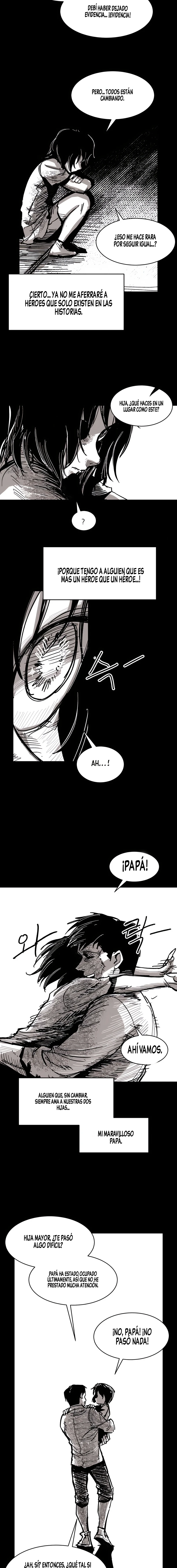 EL HEROE Capítulo 17 - Página 14 en español