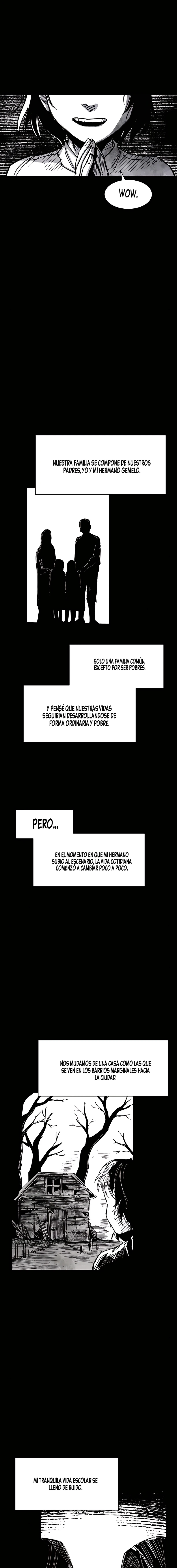 EL HEROE Capítulo 17 - Página 7 en español