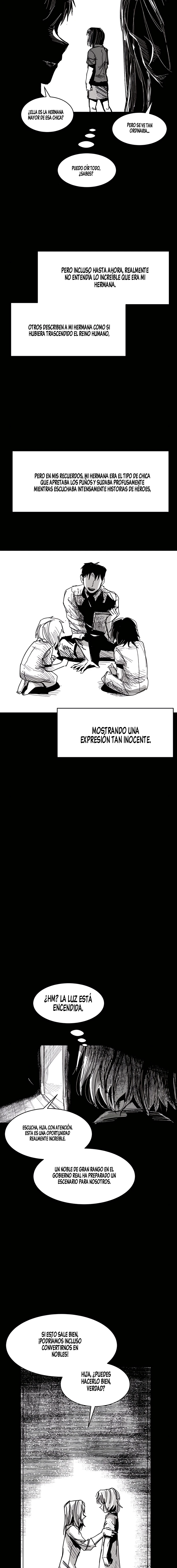 EL HEROE Capítulo 17 - Página 8 en español