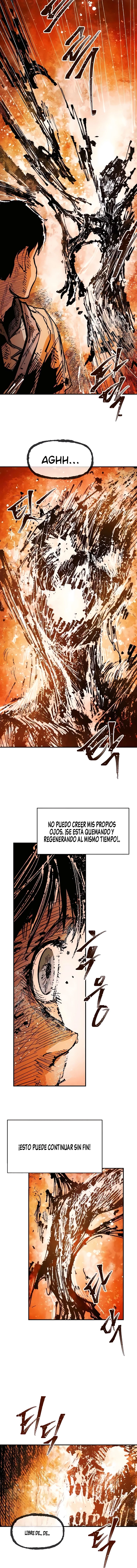 EL HEROE Capítulo 18 - Página 8 en español