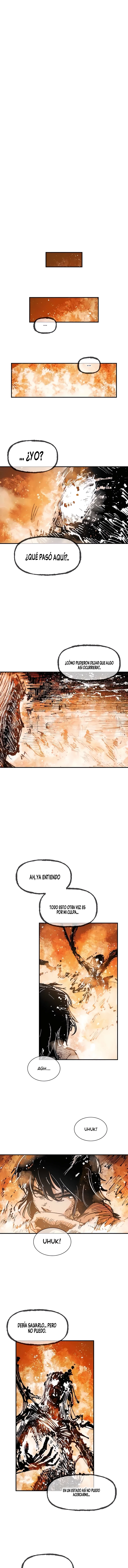 EL HEROE Capítulo 19 - Página 4 en español