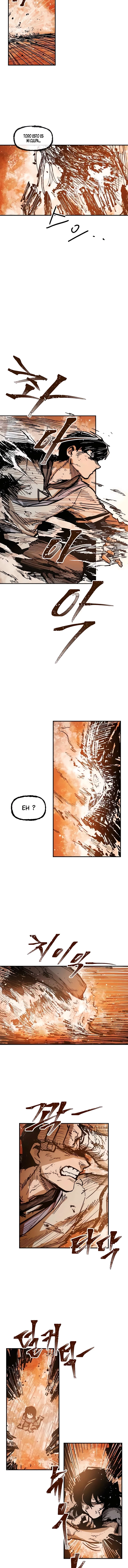 EL HEROE Capítulo 19 - Página 7 en español