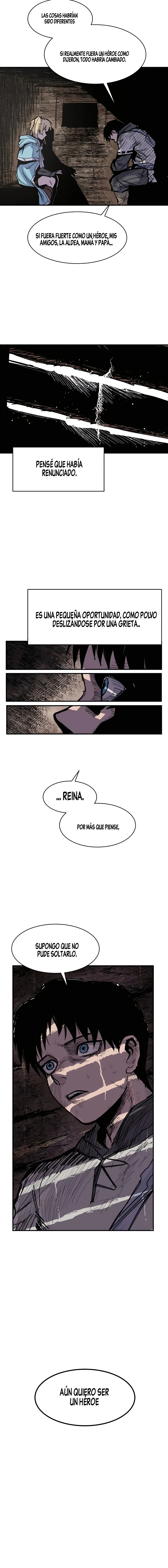 EL HEROE Capítulo 20 - Página 10 en español