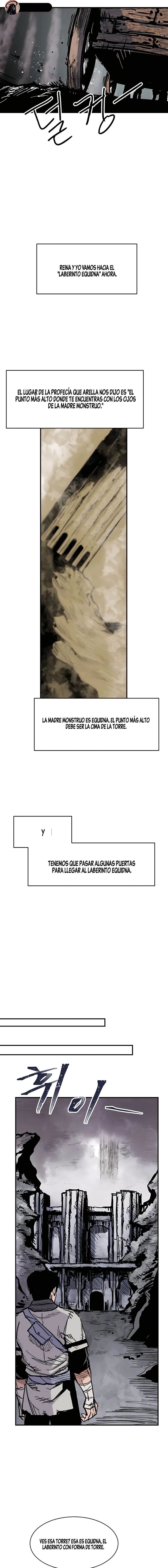 EL HEROE Capítulo 20 - Página 11 en español