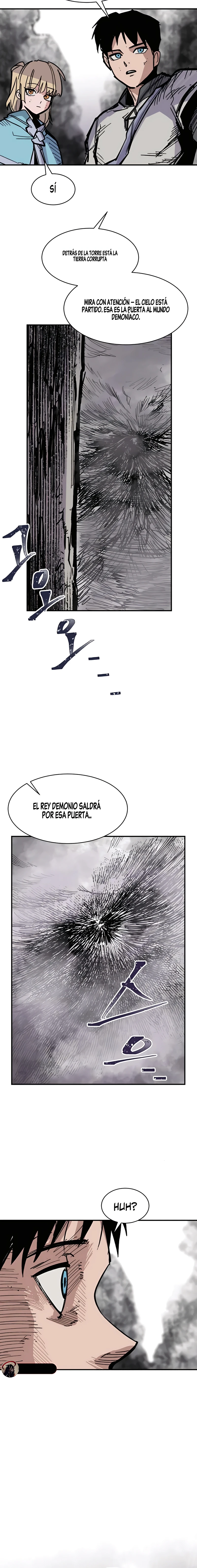 EL HEROE Capítulo 20 - Página 12 en español