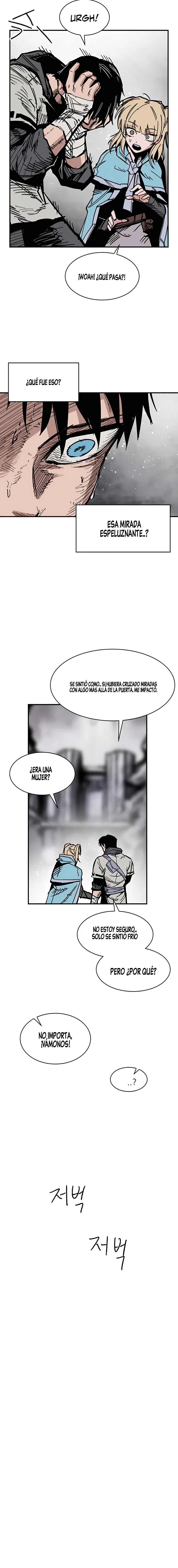 EL HEROE Capítulo 20 - Página 14 en español