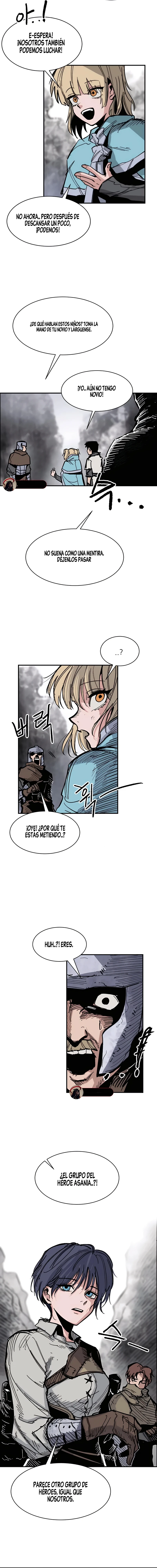 EL HEROE Capítulo 20 - Página 16 en español