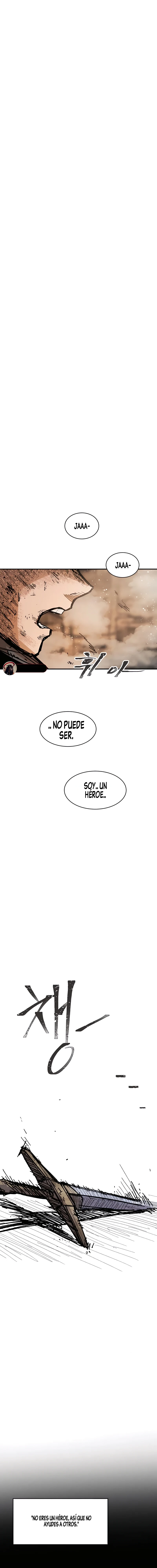 EL HEROE Capítulo 20 - Página 4 en español