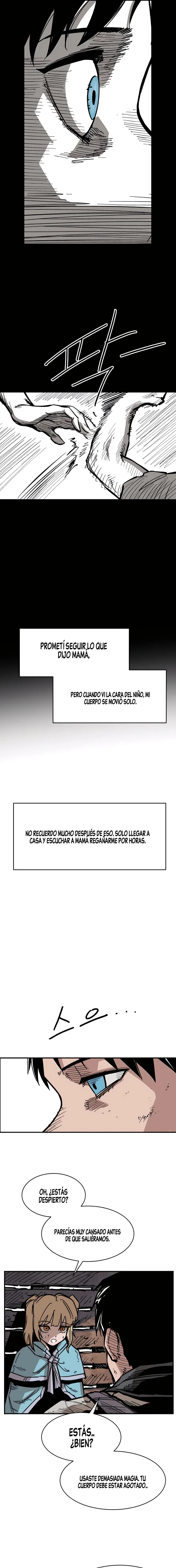 EL HEROE Capítulo 20 - Página 7 en español