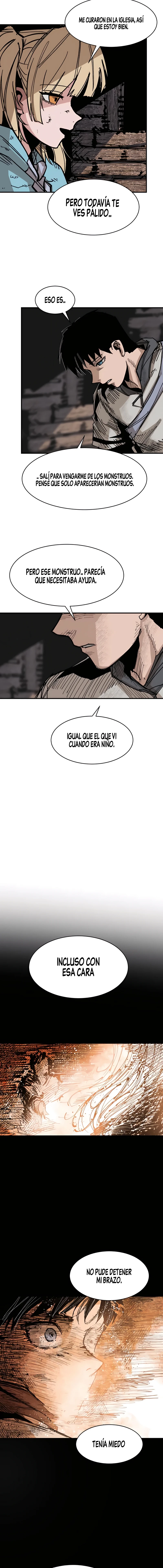 EL HEROE Capítulo 20 - Página 8 en español