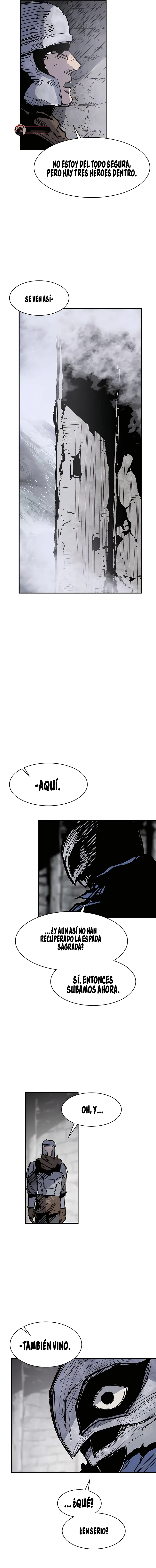 EL HEROE Capítulo 23 - Página 10 en español
