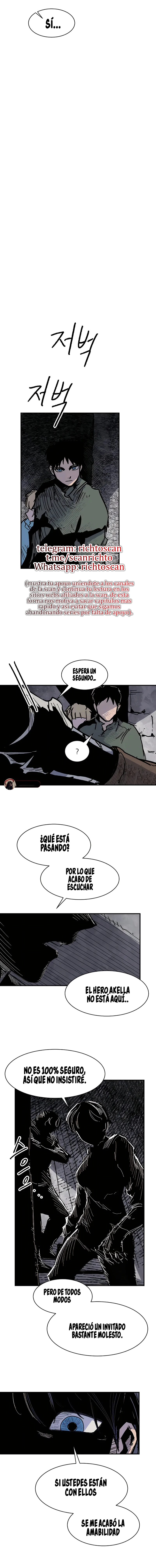 EL HEROE Capítulo 23 - Página 11 en español
