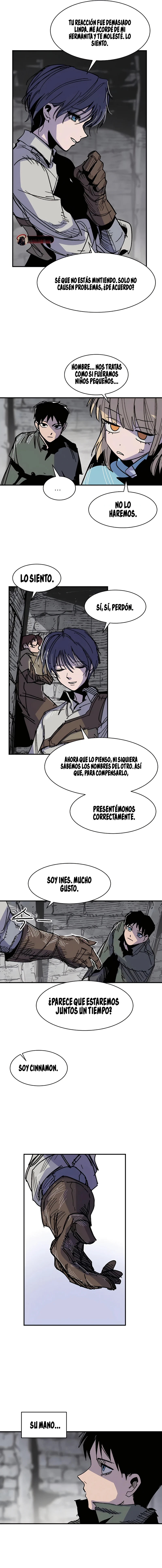 EL HEROE Capítulo 23 - Página 13 en español