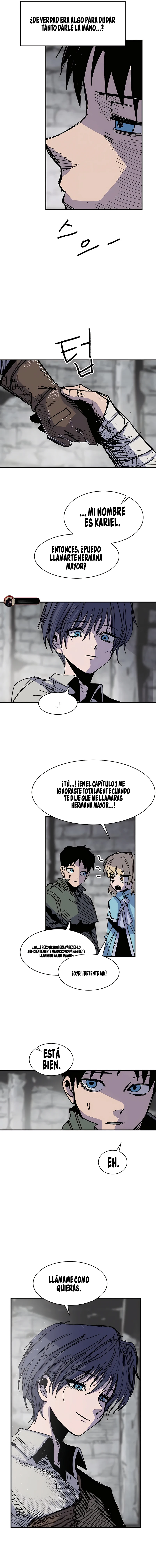 EL HEROE Capítulo 23 - Página 14 en español