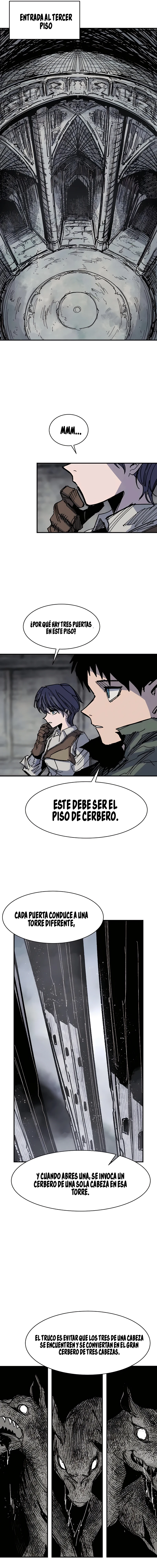 EL HEROE Capítulo 23 - Página 18 en español