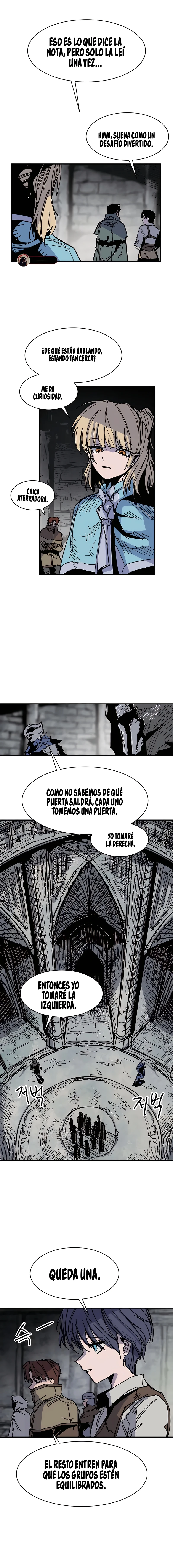 EL HEROE Capítulo 23 - Página 19 en español