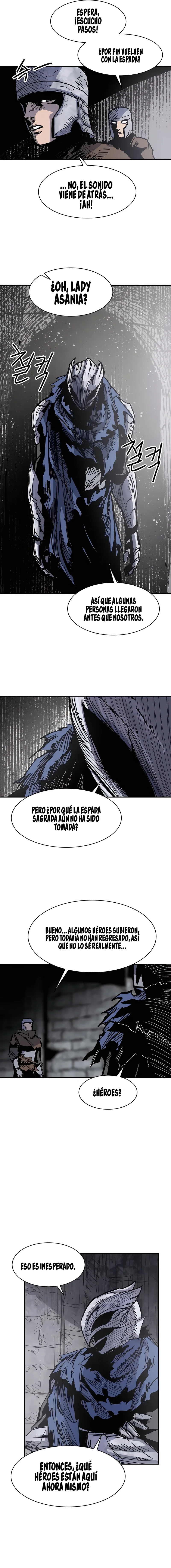 EL HEROE Capítulo 23 - Página 9 en español