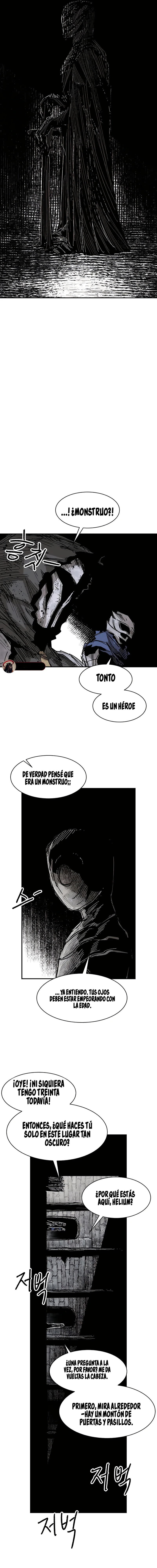 EL HEROE Capítulo 24 - Página 20 en español