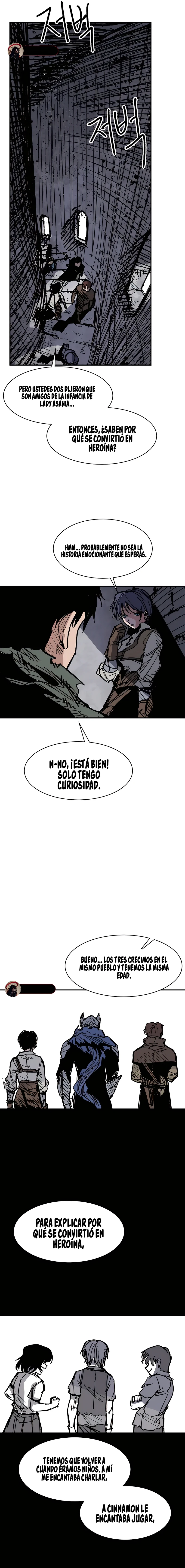 EL HEROE Capítulo 24 - Página 5 en español