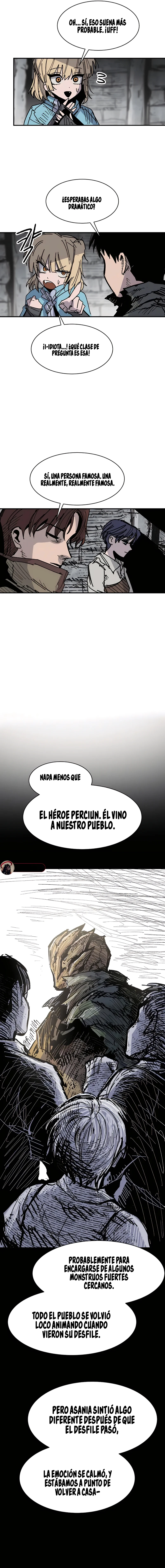 EL HEROE Capítulo 24 - Página 7 en español