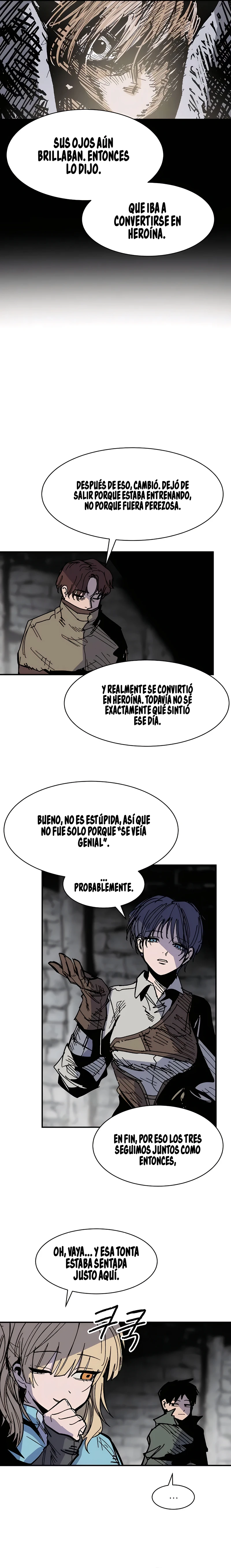 EL HEROE Capítulo 24 - Página 8 en español