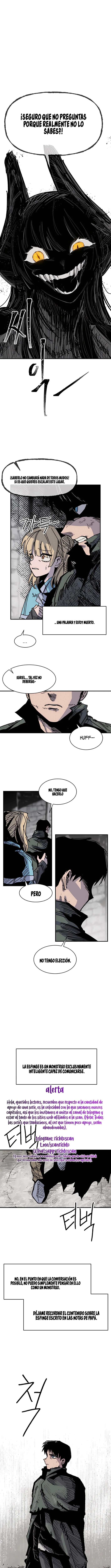 EL HEROE Capítulo 25 - Página 10 en español