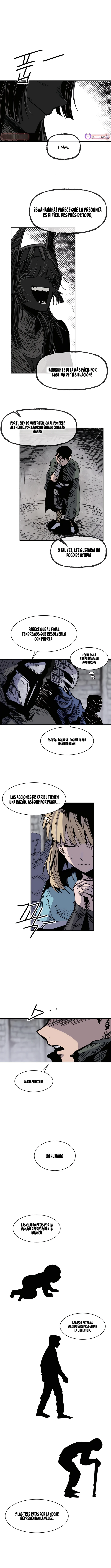 EL HEROE Capítulo 25 - Página 12 en español