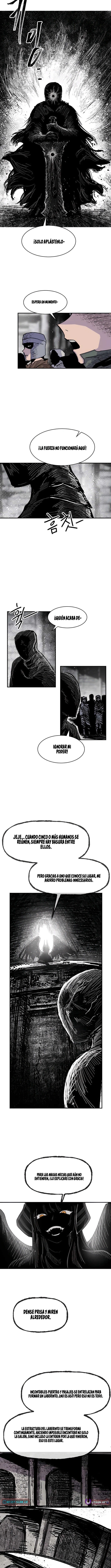 EL HEROE Capítulo 25 - Página 7 en español