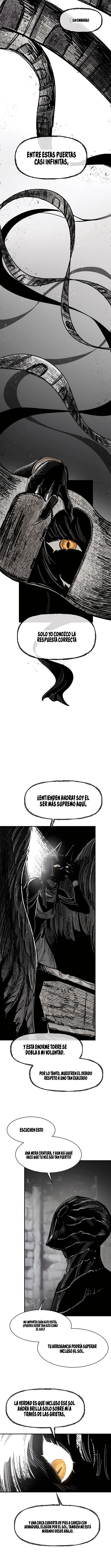 EL HEROE Capítulo 25 - Página 8 en español