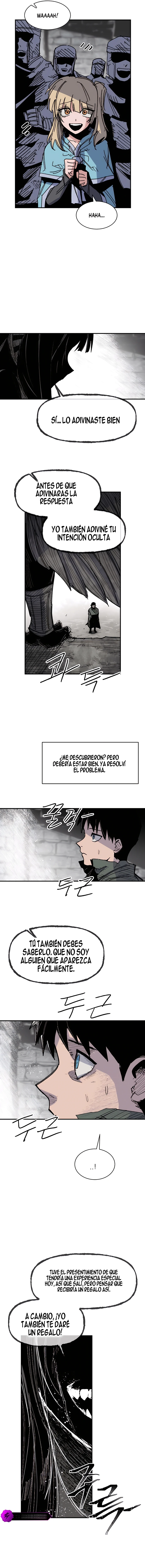 EL HEROE Capítulo 26 - Página 10 en español