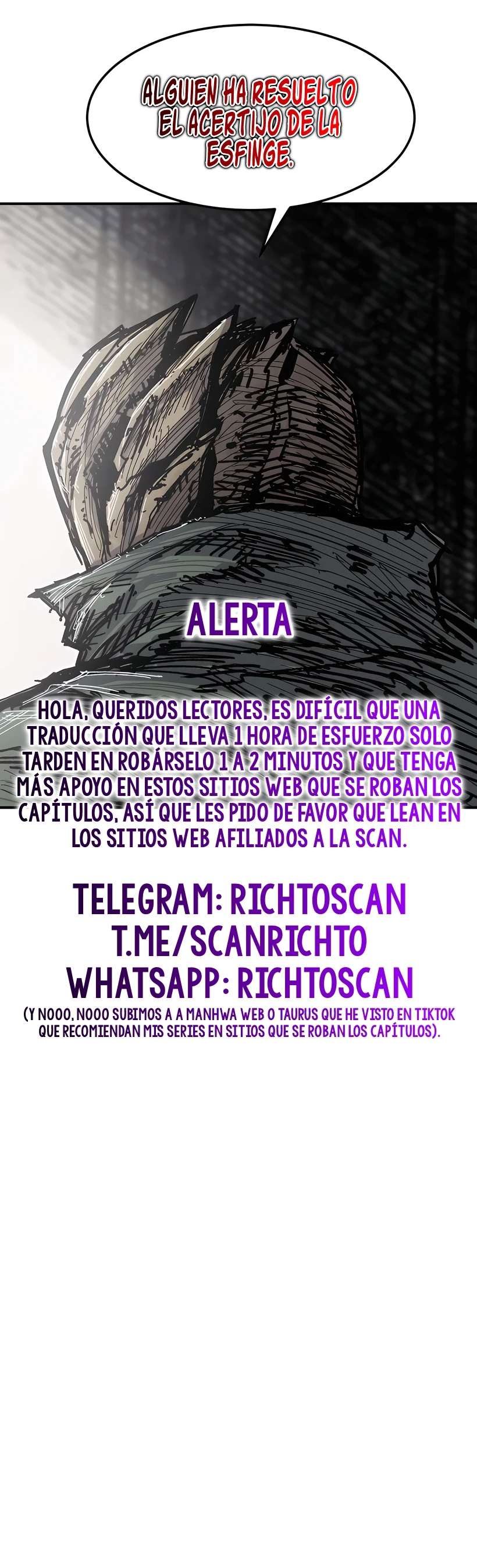EL HEROE Capítulo 26 - Página 15 en español