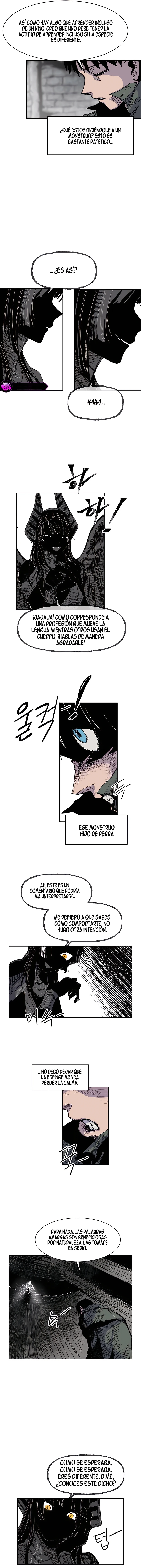 EL HEROE Capítulo 26 - Página 3 en español